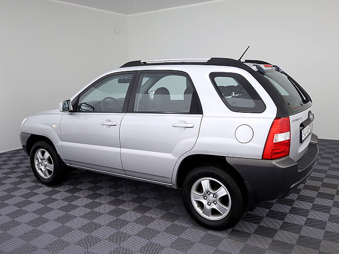 Kia Sportage Comfort 2.0 104kW Tallina - foto 4