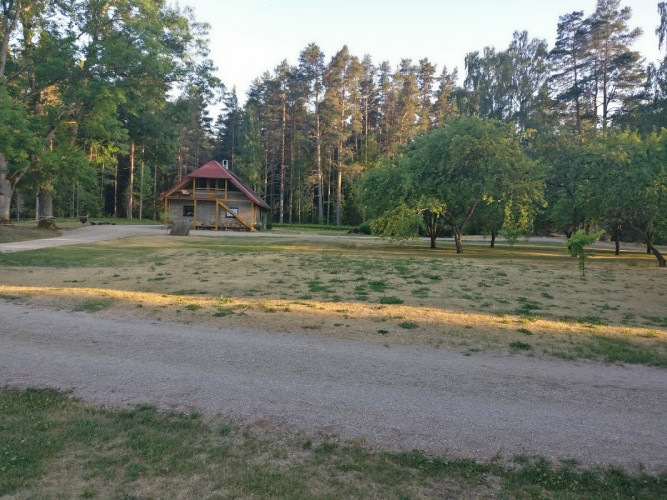 Ekskluzīvs ezera ieskauts īpašums.  Pārdod atpūtas kompleksu - nekustamo īpašumu mācību Talsi un Talsu novads - foto 4