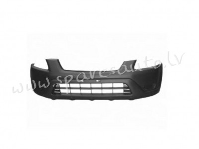 PHD04113BA - 'OEM: 04711S9AA90' without hole for foglamps, Black - Priekšējais Bampers - HONDA CR-V  Rīga - foto 1