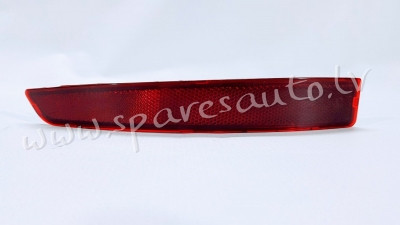 ZVG1605L - 'OEM: 5C6945105B' EDA PARTS, red L - Aizmugures Atstarotājs - VW JETTA (2015-2018) Rīga - foto 1