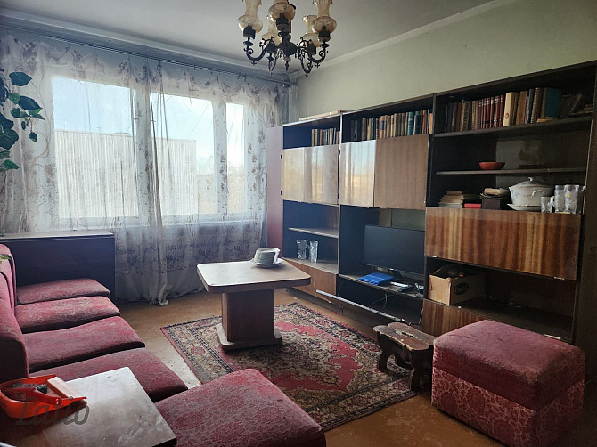 Iespēja iegādāties dzīvokli, kuram ir sava vēsture un potenciāls! Dzīvoklis atrodas Rīga - foto 5