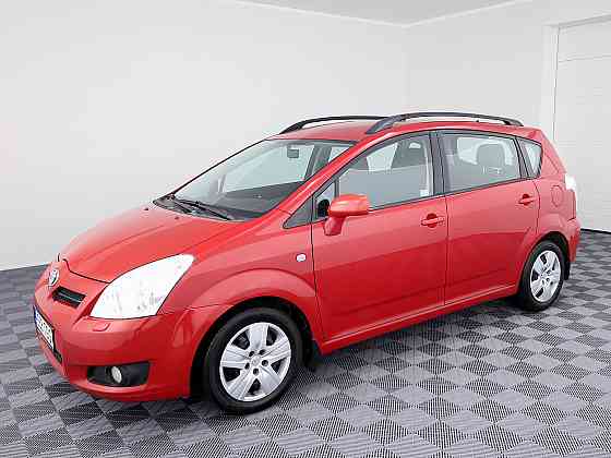 Toyota Corolla Verso Linea Sol Facelift 1.6 81kW Tallina