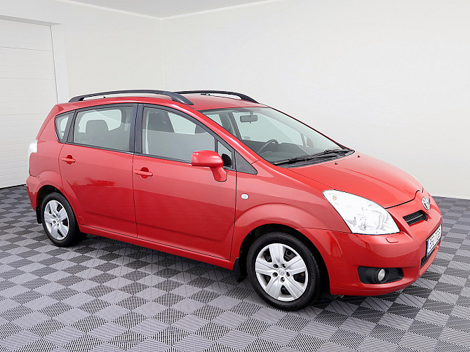 Toyota Corolla Verso Linea Sol Facelift 1.6 81kW Таллин - изображение 1