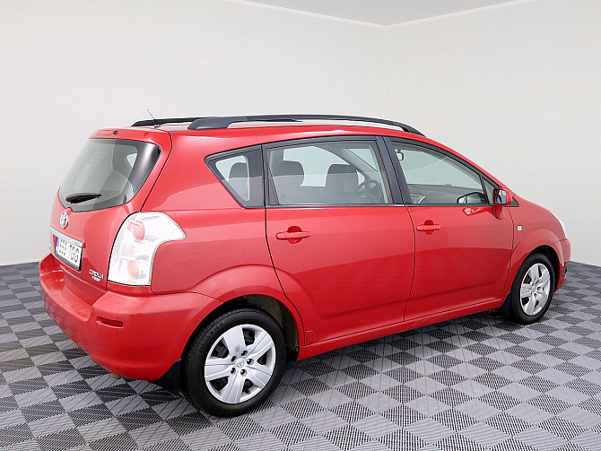 Toyota Corolla Verso Linea Sol Facelift 1.6 81kW Таллин - изображение 3