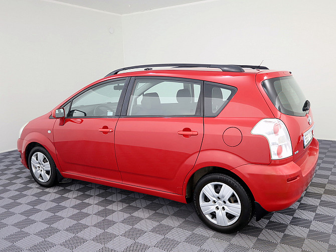 Toyota Corolla Verso Linea Sol Facelift 1.6 81kW Таллин - изображение 4