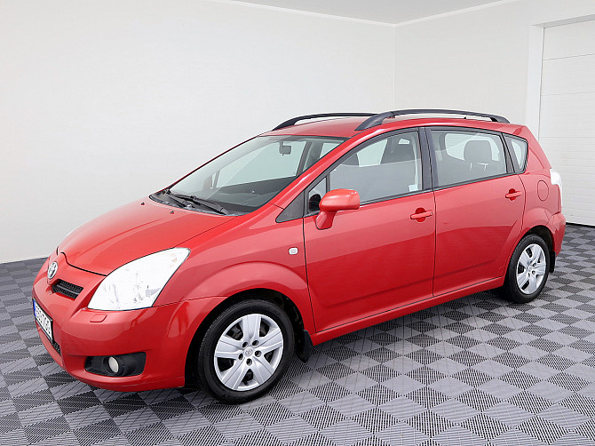 Toyota Corolla Verso Linea Sol Facelift 1.6 81kW Таллин - изображение 2
