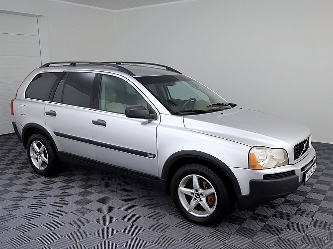 Volvo XC90 Summum ATM 2.4 D5 120kW Таллин - изображение 1