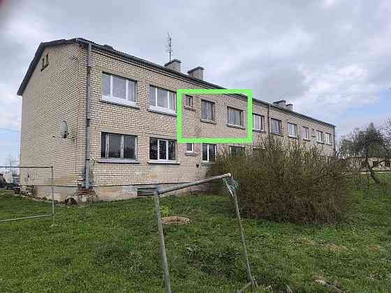 Продаётся 1 Комн.Квартира 34, 00 Квадратных Метра Rēzekne