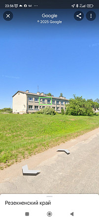 Продаётся 1 Комн.Квартира 34, 00 Квадратных Метра Резекне - изображение 1