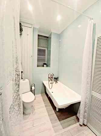 Fully Furnished 2-Room Apartment After Renovation is For Rent Rīga