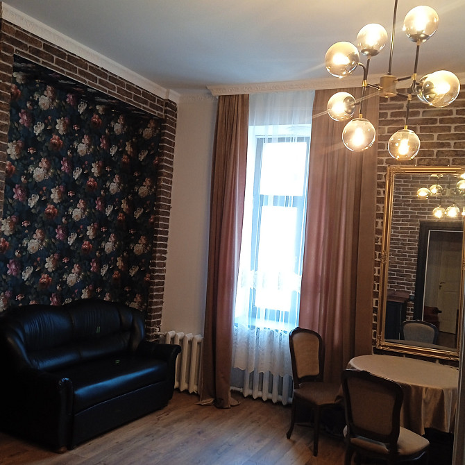 Fully Furnished 2-Room Apartment After Renovation is For Rent Rīga - foto 20