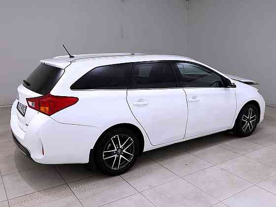 Toyota Auris Linea Sol 2.0 D-4D 91kW Tallina