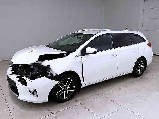 Toyota Auris Linea Sol 2.0 D-4D 91kW Tallina