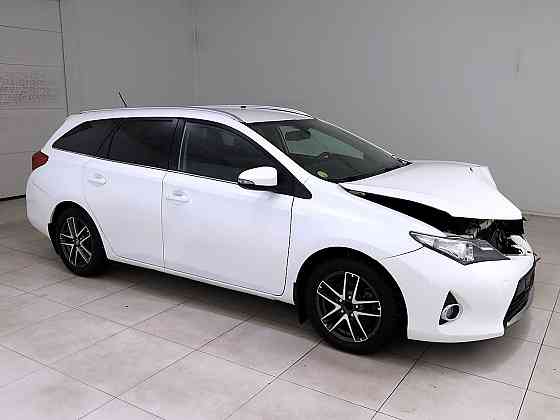 Toyota Auris Linea Sol 2.0 D-4D 91kW Tallina