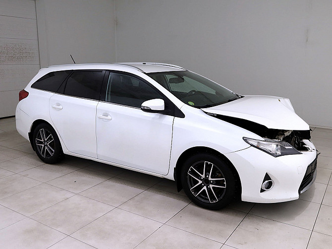Toyota Auris Linea Sol 2.0 D-4D 91kW Tallina - foto 1