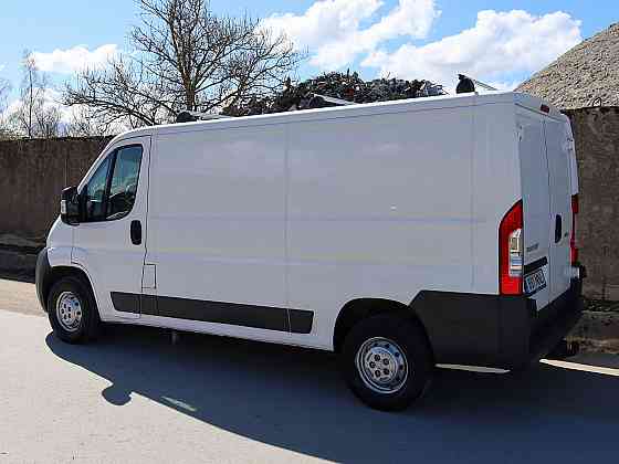 Peugeot Boxer Van Facelift 2.2 HDi 74kW Таллин