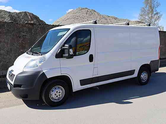 Peugeot Boxer Van Facelift 2.2 HDi 74kW Таллин