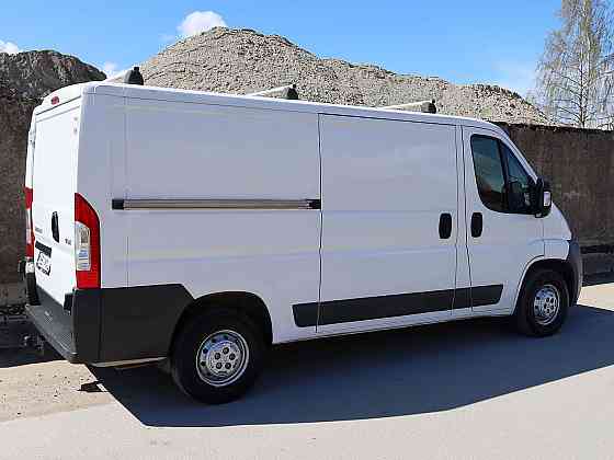 Peugeot Boxer Van Facelift 2.2 HDi 74kW Таллин