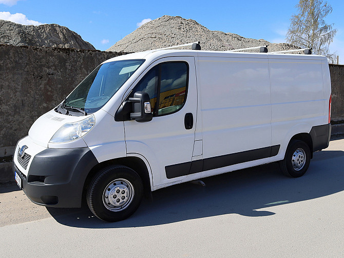 Peugeot Boxer Van Facelift 2.2 HDi 74kW Tallina - foto 2