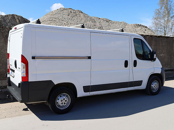 Peugeot Boxer Van Facelift 2.2 HDi 74kW Tallina - foto 3
