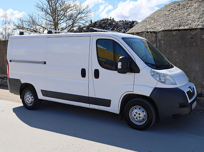 Peugeot Boxer Van Facelift 2.2 HDi 74kW Tallina - foto 1