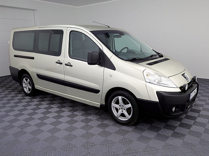 Peugeot Expert Passenger 2.0 HDi 88kW Таллин - изображение 1