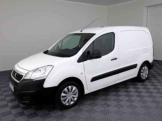 Peugeot Partner Van Facelift 1.6 HDi 55kW Таллин