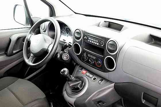 Peugeot Partner Van Facelift 1.6 HDi 55kW Таллин