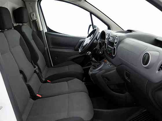 Peugeot Partner Van Facelift 1.6 HDi 55kW Таллин