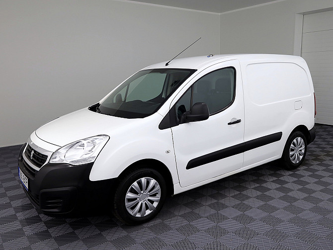 Peugeot Partner Van Facelift 1.6 HDi 55kW Таллин - изображение 2