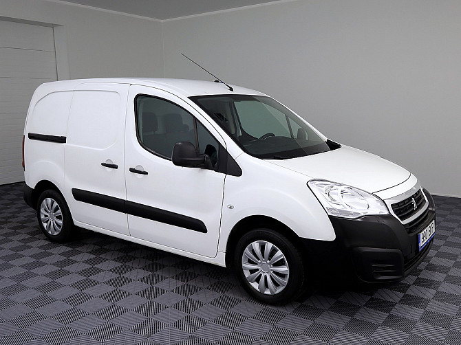 Peugeot Partner Van Facelift 1.6 HDi 55kW Таллин - изображение 1