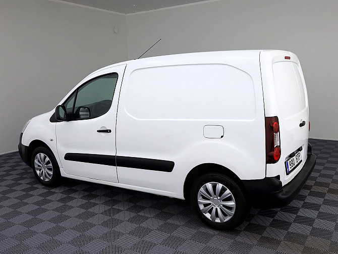 Peugeot Partner Van Facelift 1.6 HDi 55kW Таллин - изображение 4