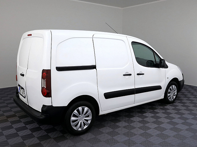 Peugeot Partner Van Facelift 1.6 HDi 55kW Таллин - изображение 3