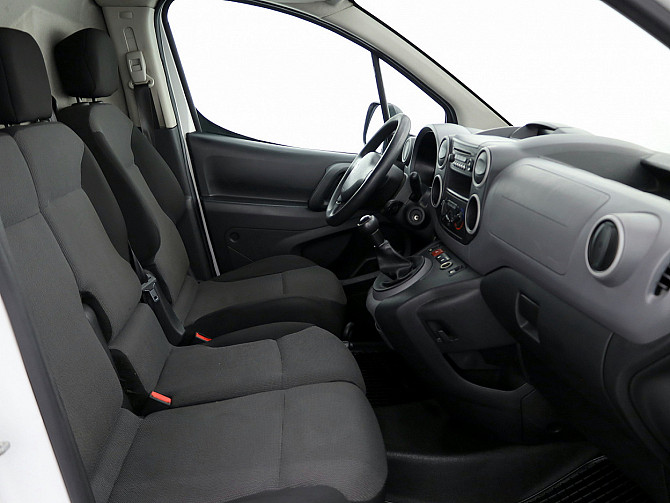 Peugeot Partner Van Facelift 1.6 HDi 55kW Таллин - изображение 6