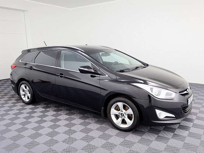 Hyundai i40 Comfort ATM 2.0 130kW Таллин - изображение 1