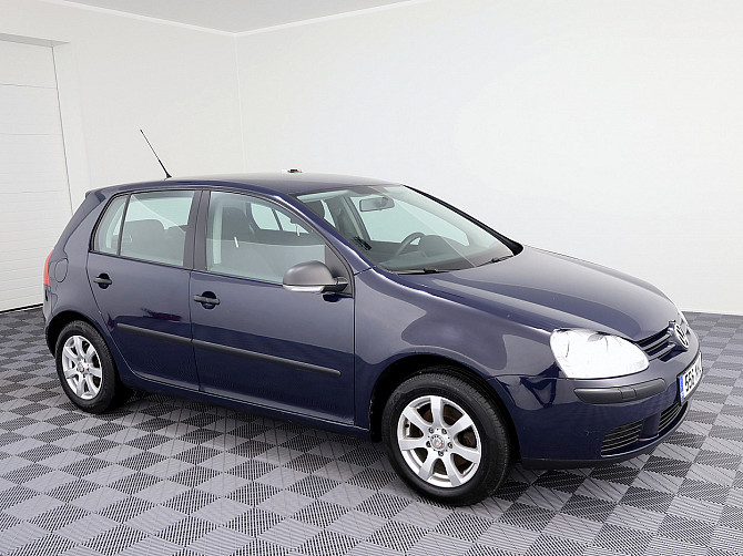 Volkswagen Golf Comfortline 1.4 59kW Tallina - foto 1