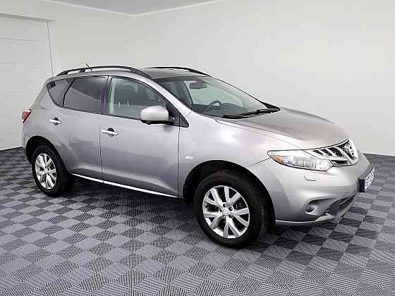 Nissan Murano Luxury Facelift ATM 2.5 dCi 140kW Tallina