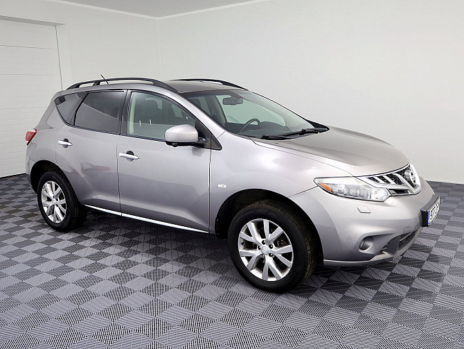 Nissan Murano Luxury Facelift ATM 2.5 dCi 140kW Таллин - изображение 1