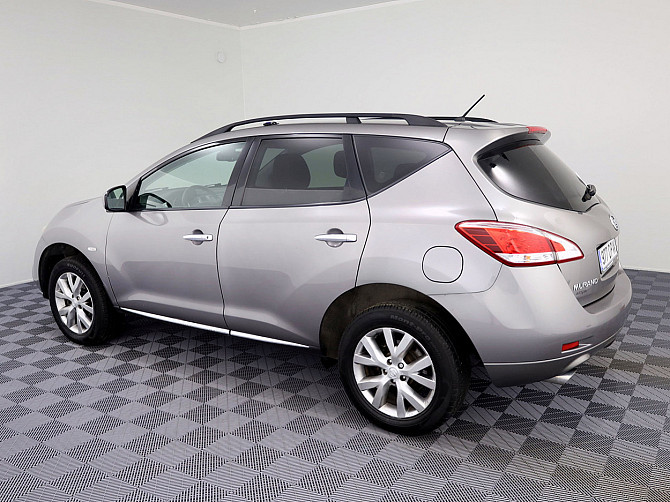 Nissan Murano Luxury Facelift ATM 2.5 dCi 140kW Таллин - изображение 4