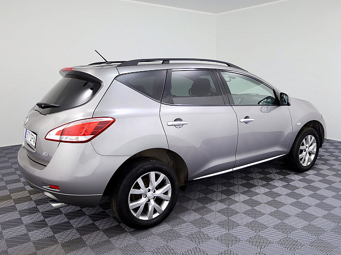 Nissan Murano Luxury Facelift ATM 2.5 dCi 140kW Таллин - изображение 3
