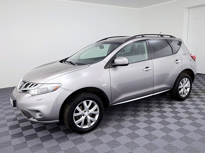 Nissan Murano Luxury Facelift ATM 2.5 dCi 140kW Таллин - изображение 2