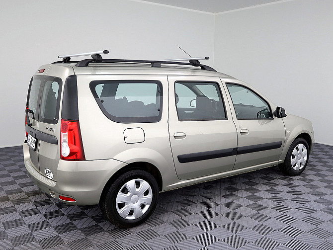 Dacia Logan MCV Facelift 1.6 62kW Таллин - изображение 3