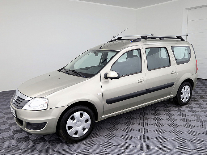 Dacia Logan MCV Facelift 1.6 62kW Таллин - изображение 2