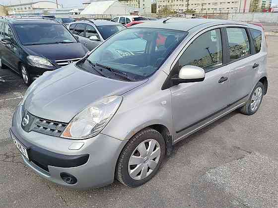 Nissan Note Elegance 1.6 81kW Tallina