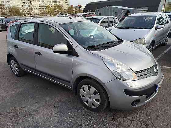 Nissan Note Elegance 1.6 81kW Tallina