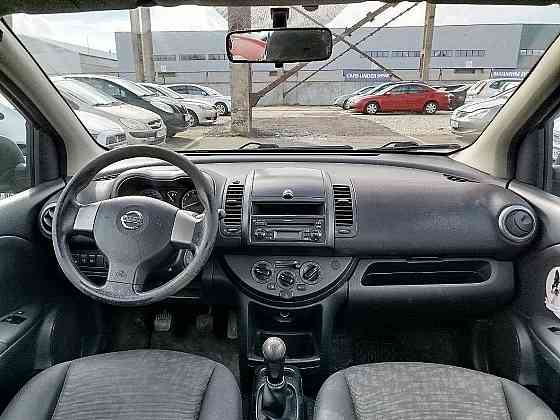 Nissan Note Elegance 1.6 81kW Tallina