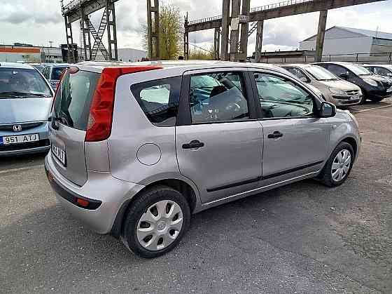 Nissan Note Elegance 1.6 81kW Tallina