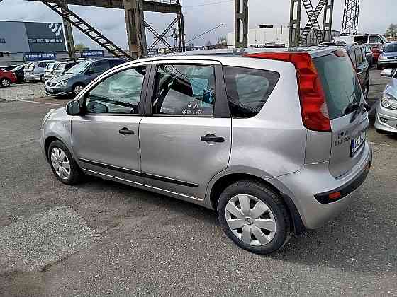 Nissan Note Elegance 1.6 81kW Tallina