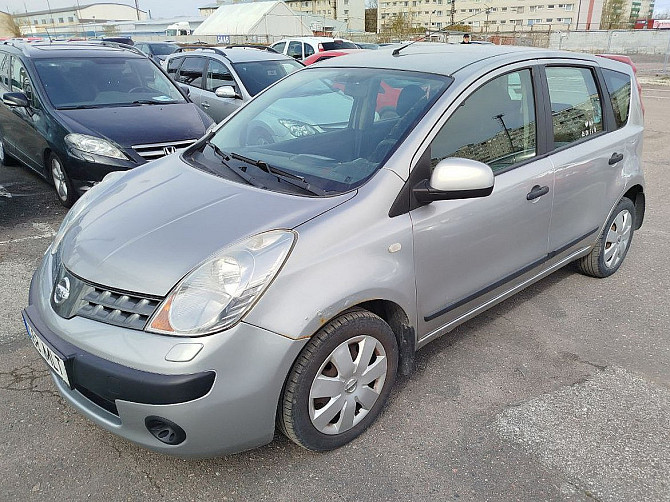 Nissan Note Elegance 1.6 81kW Tallina - foto 2