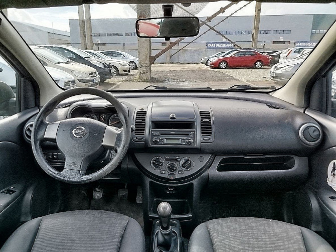 Nissan Note Elegance 1.6 81kW Tallina - foto 5